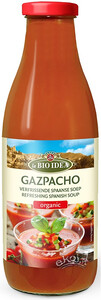 Gazpacho BIO 1l La Bio Idea