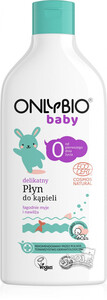 Płyn do kąpieli dla dzieci od pierwszego dnia życia ECO 500ml Only Bio