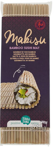 Mata bambusowa do sushi makisu 1 szt. Terrasana