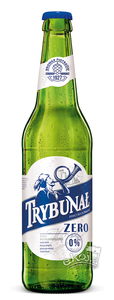 Piwo bezalkoholowe Zero 500ml Trybunał