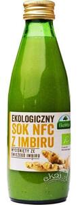 Sok z imbiru BIO 250ml Ekowital