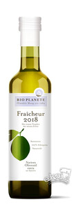 Świeża Oliwa z oliwek 2020 Extra Virgin Fraicheur BIO 500ml Bio Planete