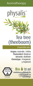 Olejek eteryczny drzewo herbaciane 10ml Physalis