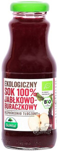 Sok jabłkowo-buraczkowy BIO 250ml Ekowital