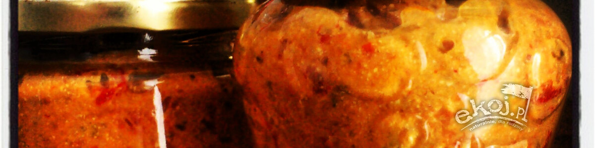 Ajwar (ajvar)