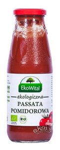 Passata pomidorowa BIO 680g Ekowital