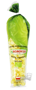 Chrupki kukurydziane bezglutenowe BIO 60g Borowik