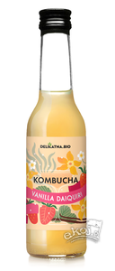 Kombucha vanilla daiquiri BIO 270ml Delikatna (Zakwasownia)