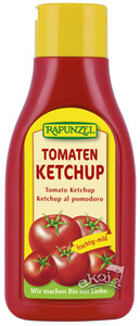 Ketchup BIO 500ml Rapunzel