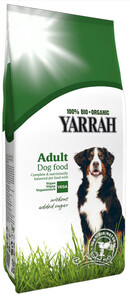 Karma sucha dla psa vege BIO 2 kg Yarrah