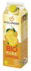 Sok pomarańczowy EKO 1l Hollinger