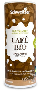 Napój mleczny z kawą BIO 230ml Schweitzer