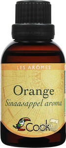 Aromat pomarańczowy EKO 50 ml Cook