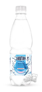 Woda mineralna niegazowana 500ml Jantar