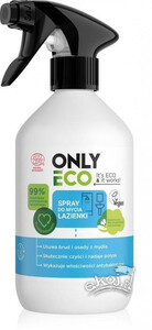 Spray do mycia łazienek 500ml Only Eco