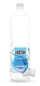 Woda mineralna niegazowana 1,5l Jantar