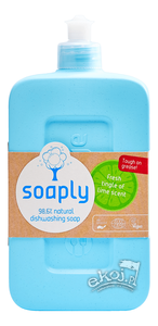 Płyn do mycia naczyń limonka ECO 500ml Soaply