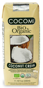 Śmietanka kokosowa BIO 330ml Cocomi