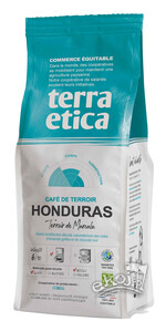 Kawa mielona arabica 100% Honduras BIO 250g Terra Etica