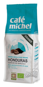 Kawa ziarnista Arabica Honduras Fair Trade BIO 250g Cafe Michel