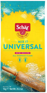 Mix IT bezglutenowa mieszanka uniwersalna 1kg Schar