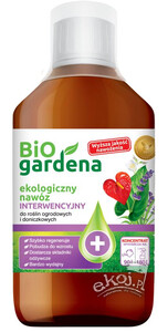 Nawóz interwencyjny koncentrat ECO 450 ml Bio Gardena