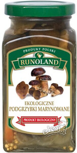 Podgrzybek marynowany BIO 300g Runoland