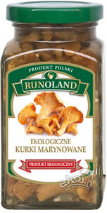 Kurki marynowane BIO 300g Runoland