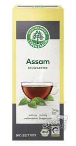 Herbata czarna Assam BIO 20x2g Lebensbaum