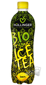 Napój Ice Tea o smaku cytrynowym EKO 500ml Hollinger