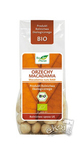 Orzechy Macadamia BIO 75g Bio Planet