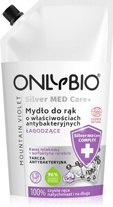 Mydło do rąk łagodzące o właściwościach antybakteryjnych Eco 500ml Only Bio