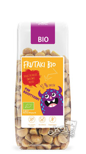 Żelki Pan Egzotyczny bez dod. cukrów bezglutenowe 100g Frutaki