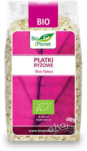 Płatki ryżowe EKO 300g Bio Planet