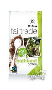 Kawa mielona wysokogórska BIO 250g Oxfam