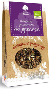 WYPRZEDAŻ Przyprawa do grzańca BIO 50g Dary Natury