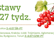 Dostawy na 27 tydz. :) 2-4.07.25 ŚR-PT