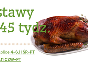 Dostawy na 45 tydz. :) 4-6.11.2026