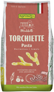 Makaron semolinowy torchiette BIO 500g Rapunzel