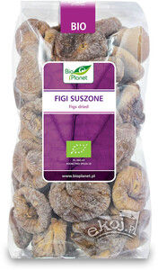 Figi suszone Bio 1kg Bio Planet