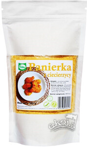 Panierka z ciecierzycy bezglutenowa 500g Vitko