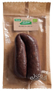 Kaszanka pieczona BIO 300g Wasąg