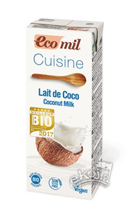 Mleczko kokosowe EKO 200ml Ecomil