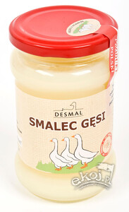 Smalec gęsi 300ml Desmal