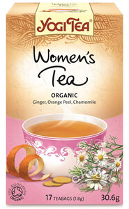 Herbata dla Kobiet BIO (17x1,8g) Yogi Tea