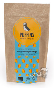 Mango suszone BIO 40g Puffins