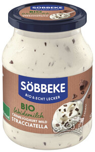 Jogurt stracciatella BIO 500g Sobbeke