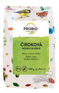 Mąka z sorgo bezglutenowa BIO 500g Probio