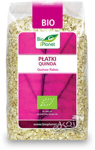 Płatki quinoa EKO 300g Bio Planet