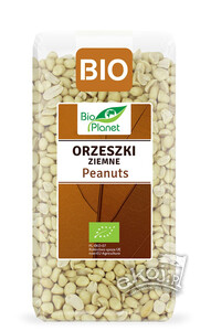 Orzeszki ziemne BIO 350g Bio Planet